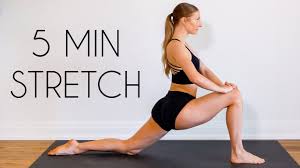Daily Stretching: The 5-Minute Habit That Changes Everything