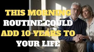 The Morning Routine That Could Add 10 Years to Your Life