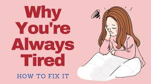 Why You’re Always Tired — And How to Fix It for Good