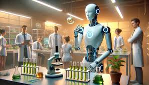Will AI Replace Scientists Themselves?