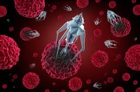 Nanotech That Can Kill Cancer Cells Without Chemo