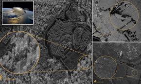 This Satellite Can Take High-Res Pictures Through Walls