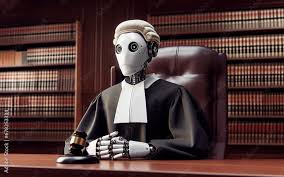 AI Judges: Should Robots Be in the Courtroom?