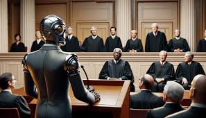 AI Judges: Should Robots Be in the Courtroom?