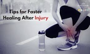 How to Heal Faster After an Injury – Backed by Science