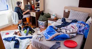 The Link Between Clutter and Chronic Stress
