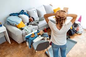 The Link Between Clutter and Chronic Stress