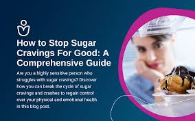 Why You Crave Sugar and How to Beat It Without Going Crazy