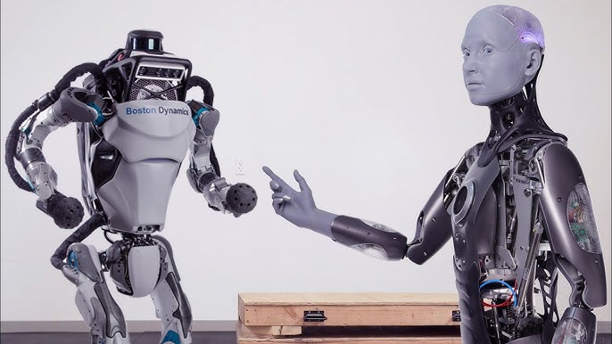 The Most Advanced Robot Can Now Express Emotion—Almost